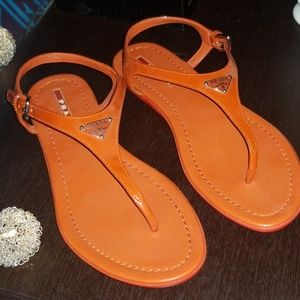 Prada Sandals